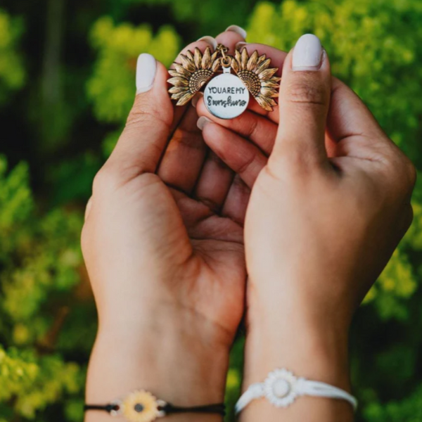 Collar "You are my sunshine"