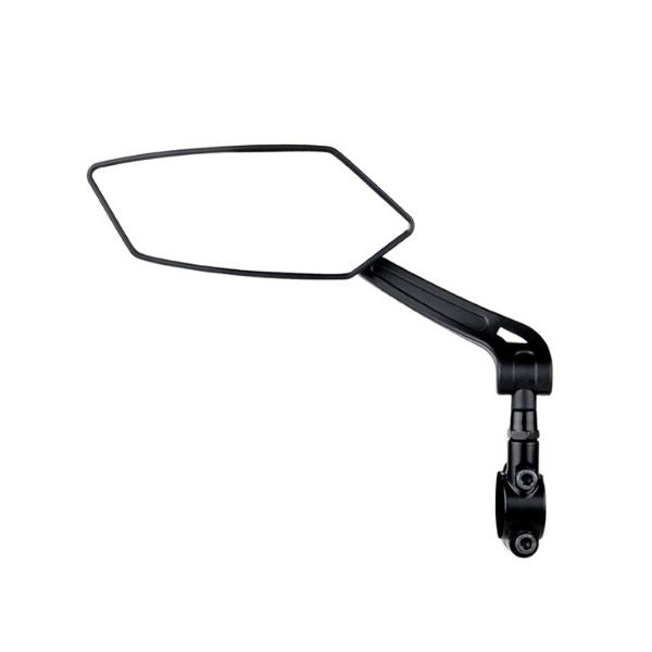 Espejo retrovisor con ángulo de rotación 360º para bicicleta