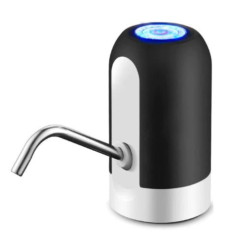 Dispensador de agua eléctrico para garrafas